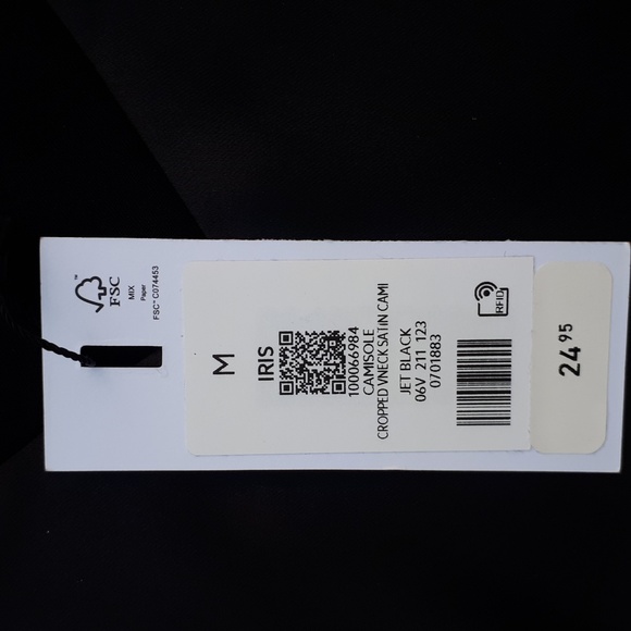 Dynamite cropped top M - Picture 8 of 10